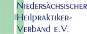 Logo des niedersächsischen Heilpraktikerverbandes
