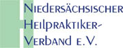 Logo des nieders&auml;chsischen Heilpraktikerverbandes